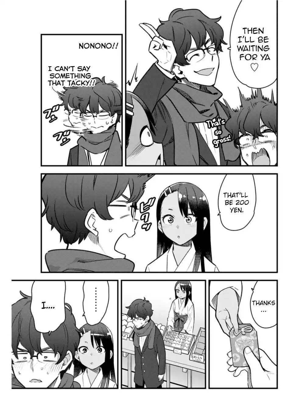 Please don't bully me, Nagatoro Chapter 72 5